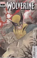 Variant Cover for Wolverine #1