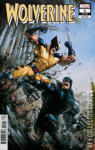 Wolverine #1