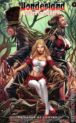 Wonderland: Return to Madness