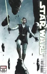 Variant Cover for Star Wars #50