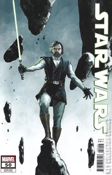 Variant Cover for Star Wars #50