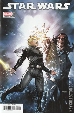 Variant Cover for Star Wars #50