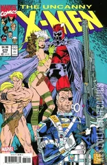 Variant Cover for Uncanny X-Men #274
