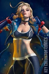 Variant Cover for Street Fighter 6: Evolution Special #1