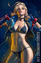 Variant Cover for Street Fighter 6: Evolution Special #1