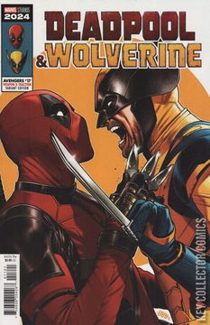 Variant Cover for Avengers #17