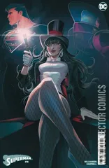 Variant Cover for Superman #18