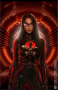 Variant Cover for G.I. Joe: A Real American Hero #310