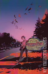 Variant Cover for Graveyard Club, The #1