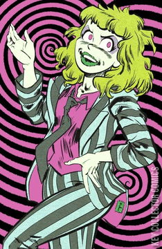 Variant Cover for Sabrina the Teenage Witch Annual Spectacular 2024 #1