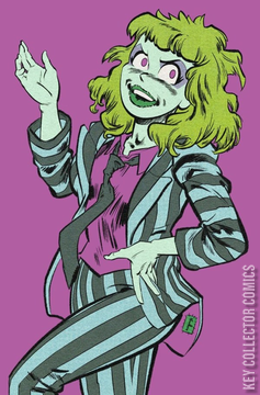 Variant Cover for Sabrina the Teenage Witch Annual Spectacular 2024 #1