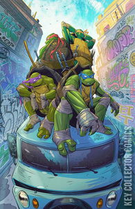 Teenage Mutant Ninja Turtles