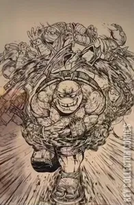 Teenage Mutant Ninja Turtles #2