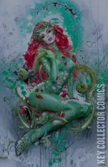 Variant Cover for Poison Ivy #21