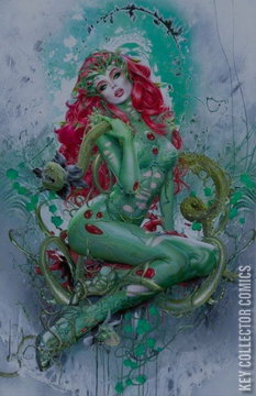 Variant Cover for Poison Ivy #21