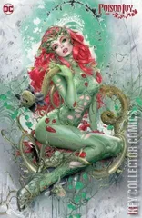Variant Cover for Poison Ivy #21