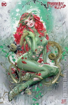 Variant Cover for Poison Ivy #21