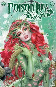 Variant Cover for Poison Ivy #21