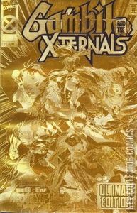 Gambit and the X-Ternals: Ultimate Edition #1