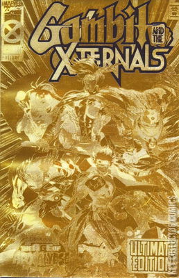 Gambit and the X-Ternals: Ultimate Edition