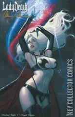 Variant Cover for Lady Death: Mischief Night #1