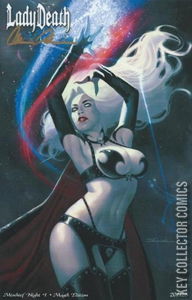 Lady Death: Mischief Night #1