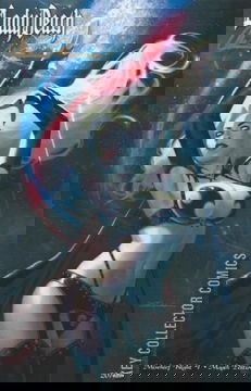 Variant Cover for Lady Death: Mischief Night #1