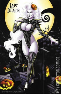 Lady Death: Mischief Night #1