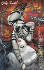 Variant Cover for Lady Death: Mischief Night #1