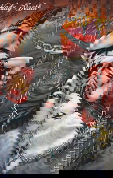 Variant Cover for Lady Death: Mischief Night #1