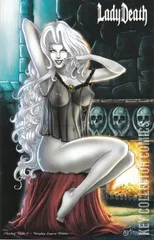 Variant Cover for Lady Death: Mischief Night #1