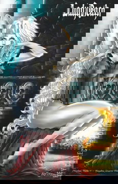 Variant Cover for Lady Death: Mischief Night #1