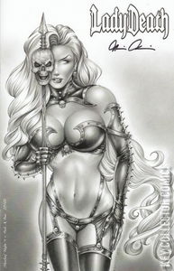 Lady Death: Mischief Night #1