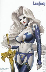 Lady Death: Mischief Night #1 