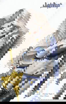 Variant Cover for Lady Death: Mischief Night #1