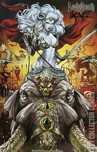 Lady Death: Mischief Night #1 