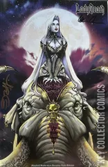 Variant Cover for Lady Death: Mischief Night #1