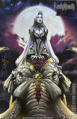 Lady Death: Mischief Night