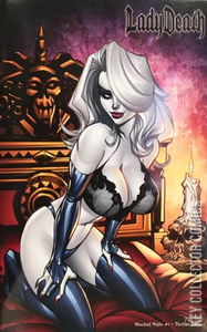 Lady Death: Mischief Night #1