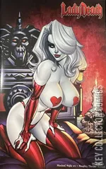 Variant Cover for Lady Death: Mischief Night #1