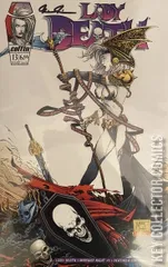 Cover for Lady Death: Mischief Night #1