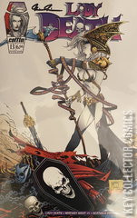 Variant Cover for Lady Death: Mischief Night #1