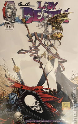 Lady Death: Mischief Night