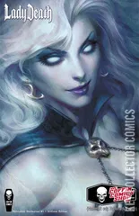 Variant Cover for Lady Death: Malevolent Decimation #1