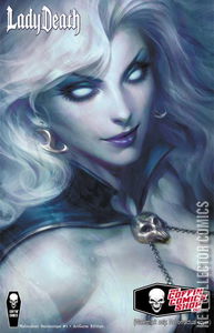 Lady Death: Malevolent Decimation #1 