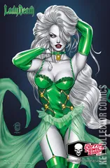 Variant Cover for Lady Death: Malevolent Decimation #1
