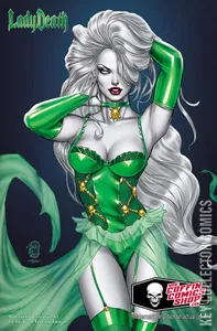 Lady Death: Malevolent Decimation #1