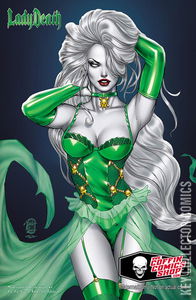 Lady Death: Malevolent Decimation #1