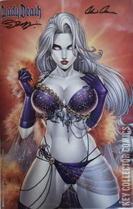 Lady Death: Malevolent Decimation #1