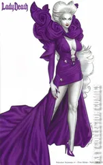 Variant Cover for Lady Death: Malevolent Decimation #1